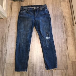 Old Navy Boyfriend Jeans